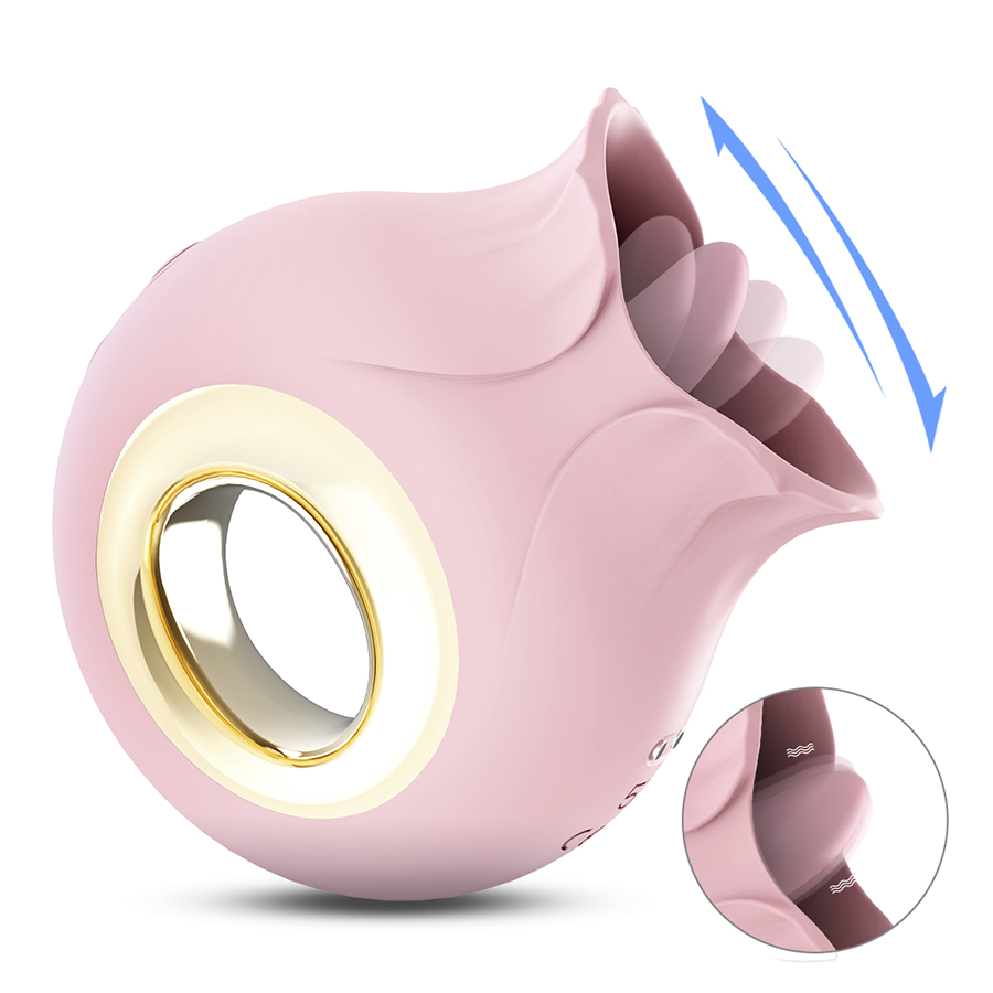 Estimulador Clitorial French Kiss - Sen Fantasy