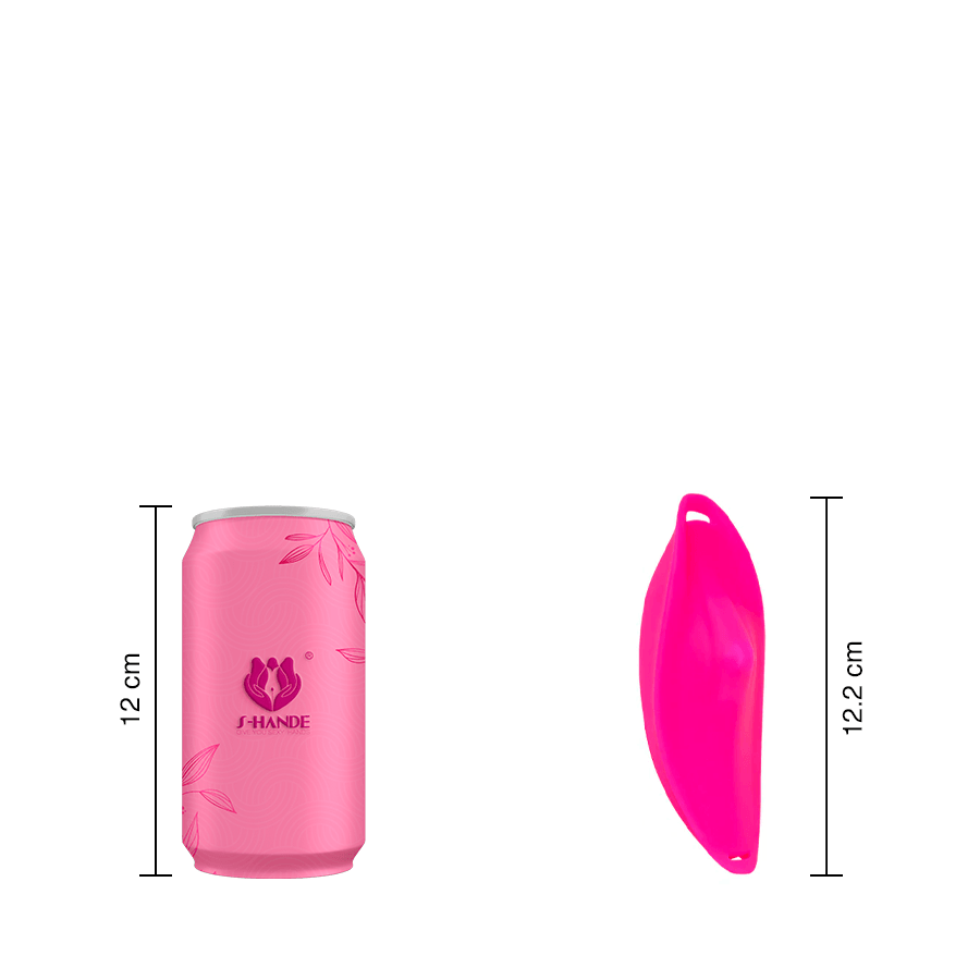 Estimulador Clitorial Petal a Control Remoto - Sen Fantasy