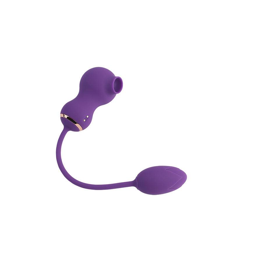 Estimulador Clitorial y Punto G Rusher - Sen Fantasy