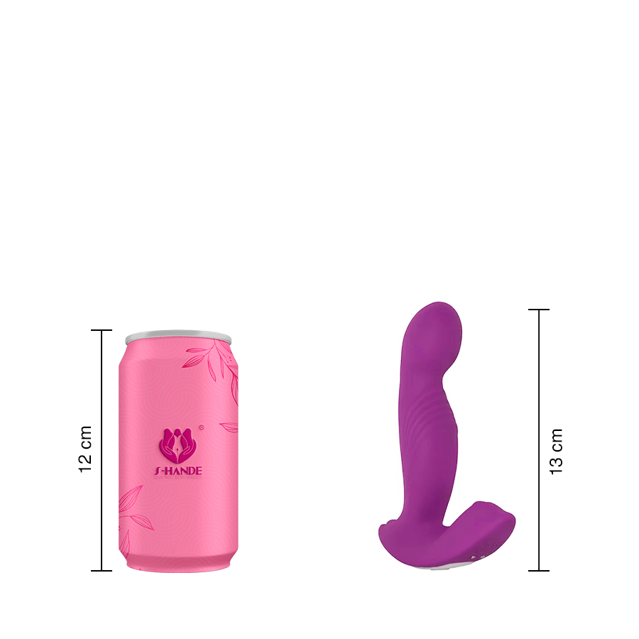 Estimulador de Próstata Even a Control Remoto - Sen Fantasy