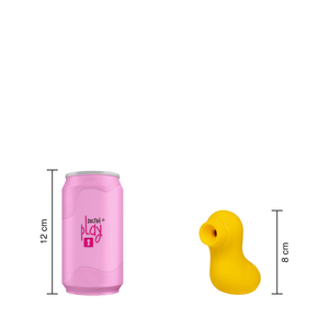 Estimulador Duck Clit - Sen Fantasy