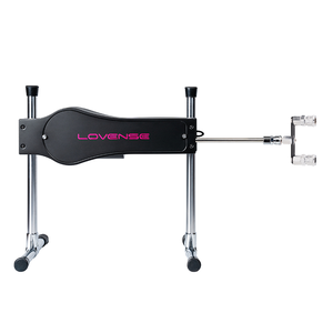 Extensión Doble Dildo Compatible Con Lovense Machine Connector -4 - Sen Fantasy