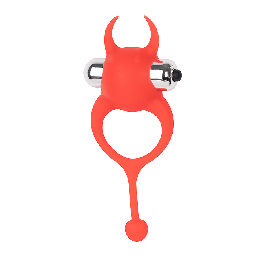 Devil Anillo Vibrador