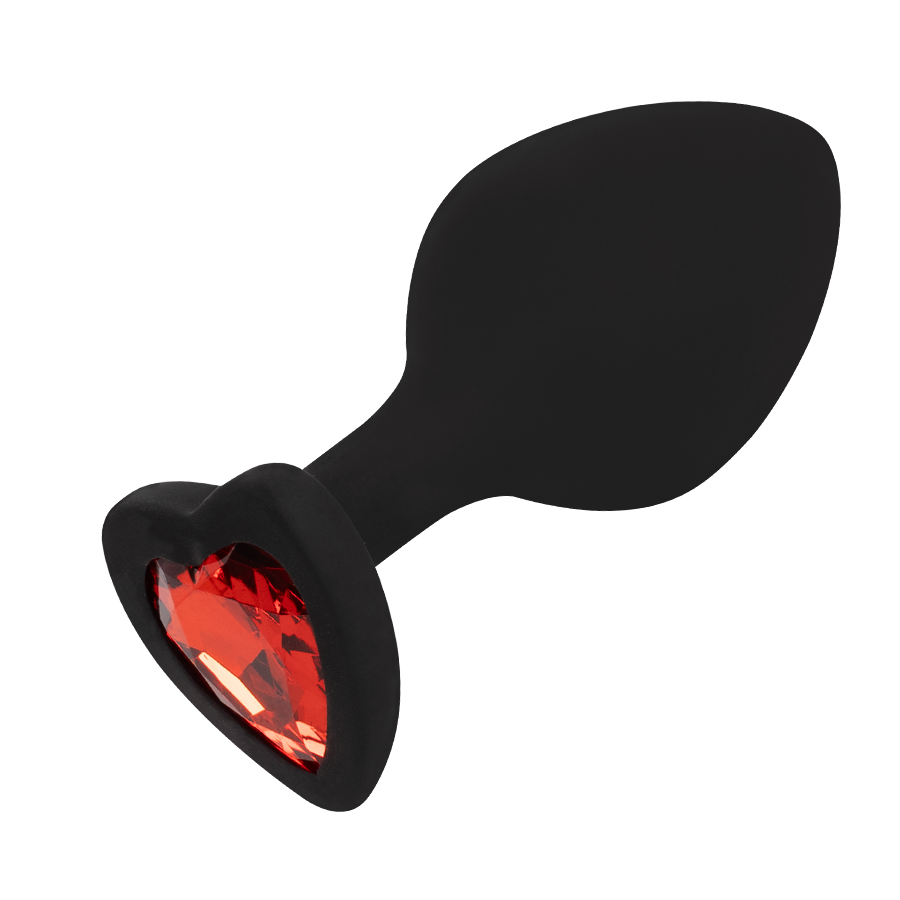 Hidden Love Anal Plug Talla M