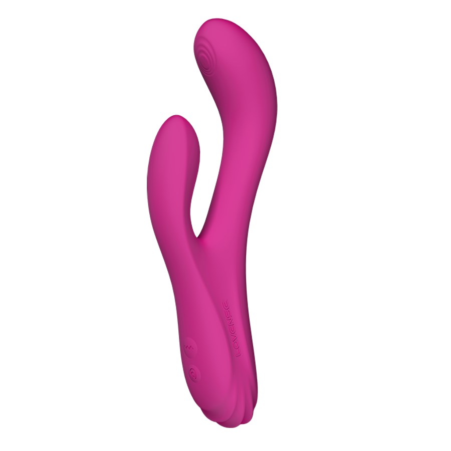 Lovense Vibrador Doble Estimulación Osci 3