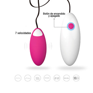Huevo Vibrador Pandora - Sen Fantasy