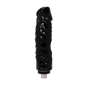 Javier Dildo Negro Máquina Sexual - Sen Fantasy