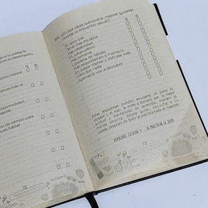 Libro De Parejas Chismografo - Sen Fantasy