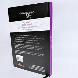 Libro De Parejas Chismografo - Sen Fantasy