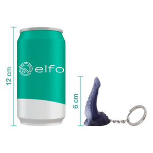 Llavero Elfo MiniPocket Kraken - Sen Fantasy