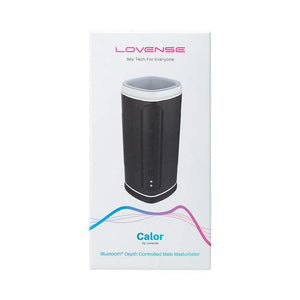 Lovense Calor Masturbador Masculino Interactivo - Sen Fantasy