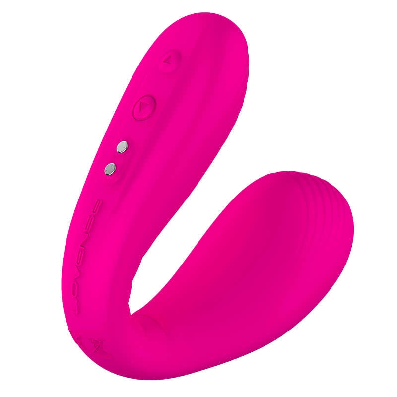 Lovense Dolce Vibrador Clitorial Y Punto G Interactivo - Sen Fantasy