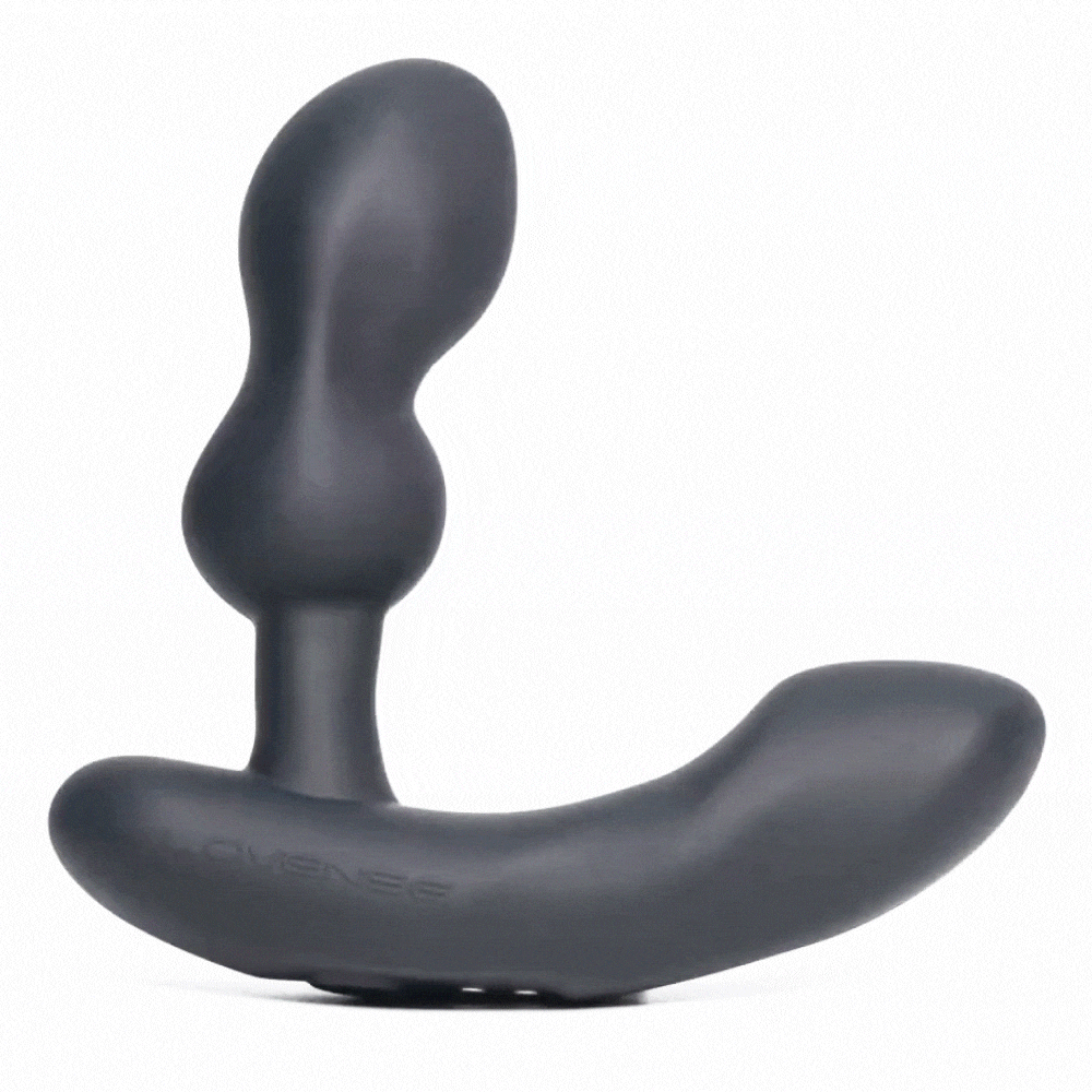 Lovense Edge 2 Vibrador Anal Interactivo - Sen Fantasy