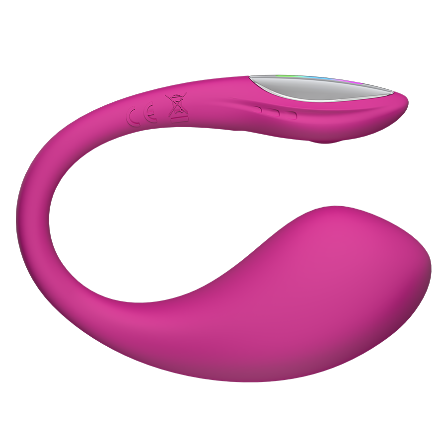 Lovense Lush 4 Vibrador Interactivo - Sen Fantasy