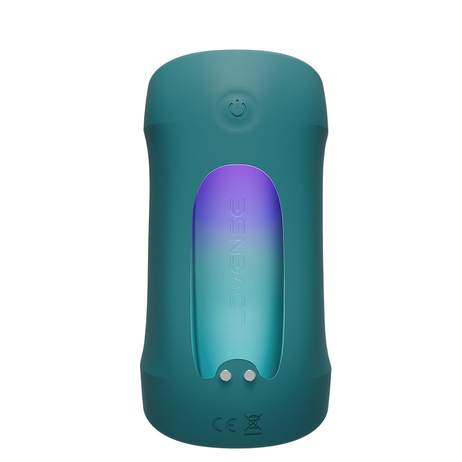 Lovense Masturbador interactivo Gush 2 - Sen Fantasy