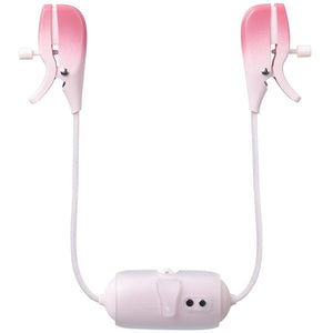 Lovense Pezoneras vibratorias Gemini - Sen Fantasy