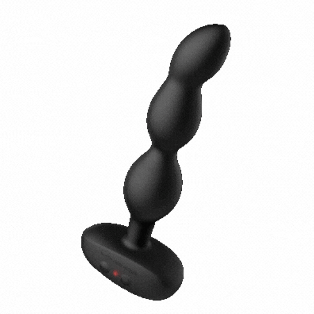Lovense Ridge Anal Vibrador Anal Interactivo - Sen Fantasy