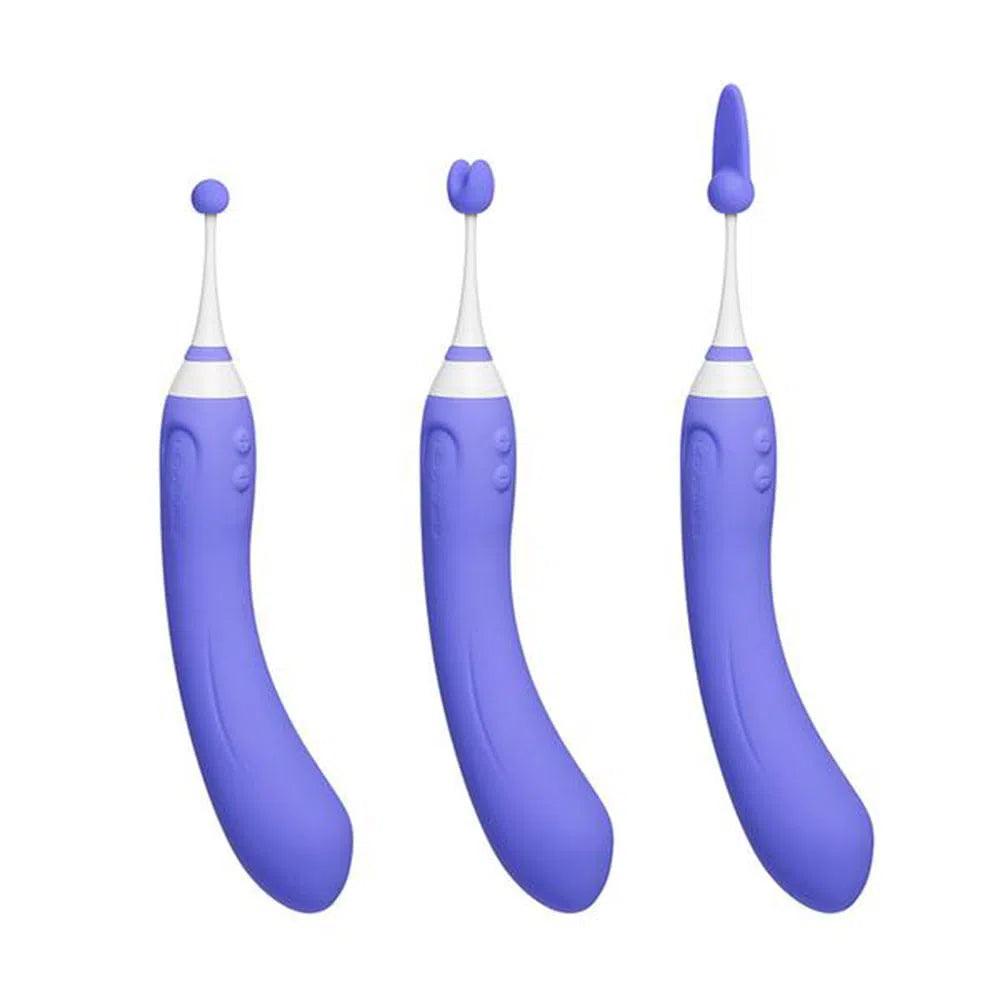 Lovense Vibrador Hyphy Morado - Sen Fantasy