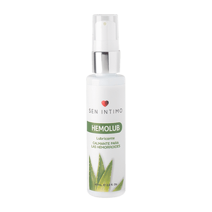 Lubricante Calmante para las Hemorroides Hemolub x 60 ml by Sen Íntimo - Sen Fantasy