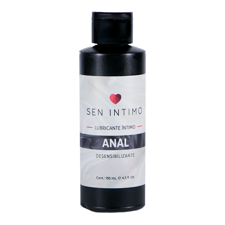 Lubricante Íntimo Anal Desensibilizante x 130 ml by Sen Intimo - Sen Fantasy