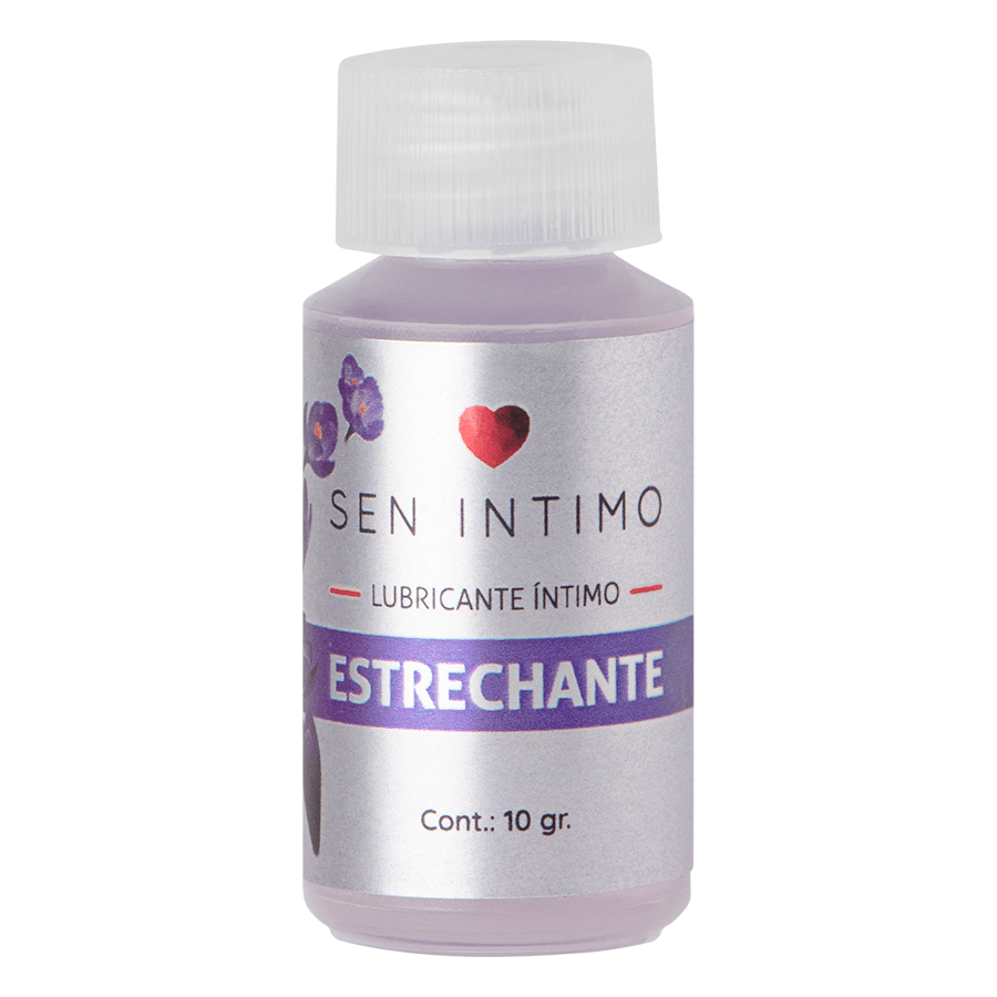 Lubricante íntimo Estrechante x 10 ml Sen Íntimo - Sen Fantasy