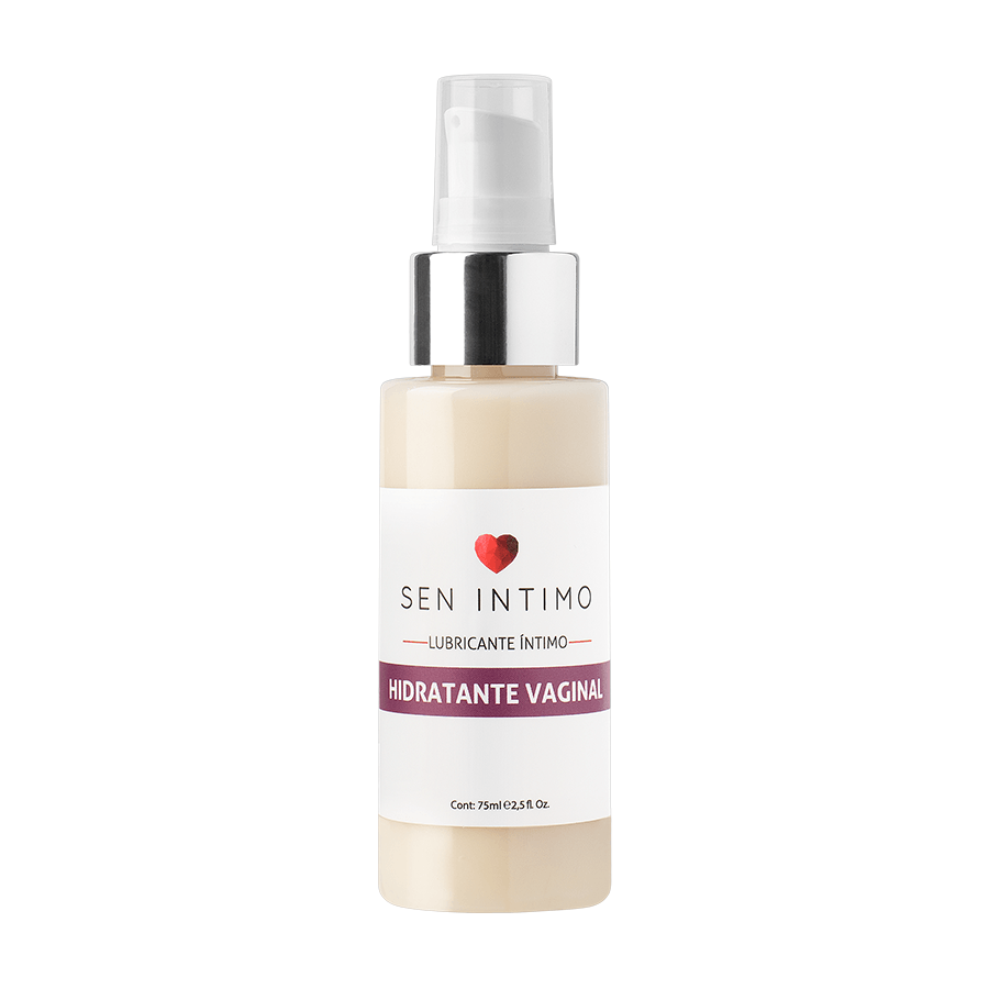 Lubricante Íntimo Hidratante Vaginal x 75 ml by Sen Íntimo - Sen Fantasy