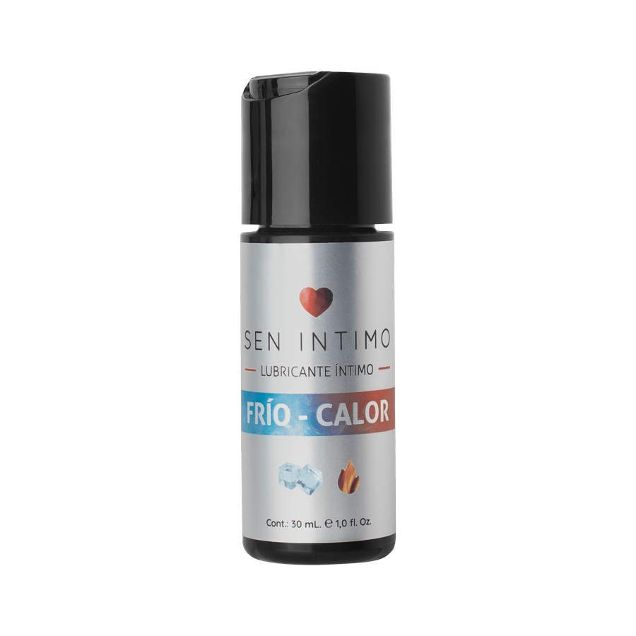 Lubricante Íntimo Multiorgasmos Frío/Calor x 30 ml by Sen Íntimo - Sen Fantasy