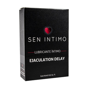 Lubricante Íntimo Retardante Ejaculation Delay Spray x 15 ml by Sen íntimo - Sen Fantasy