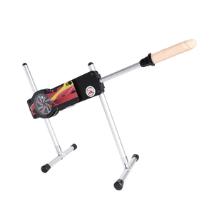 Maquina Lust Sex Gun - Sen Fantasy