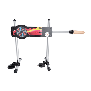 Maquina Lust Sex Gun - Sen Fantasy