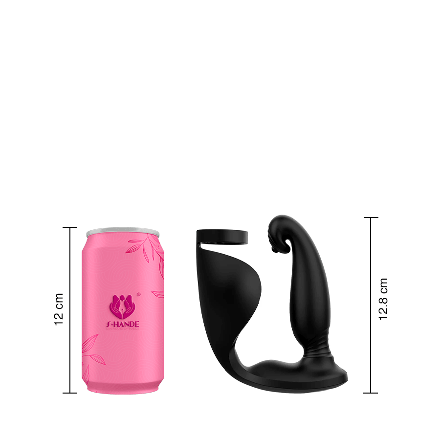 Masajeador de Próstata Raptor a Control Remoto - Sen Fantasy