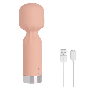 Masajeador Mini Av Wand Orange - Sen Fantasy