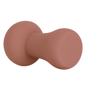 Masajeador Mushroom Shaped Red - Sen Fantasy