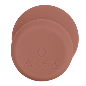 Masajeador Mushroom Shaped Red - Sen Fantasy