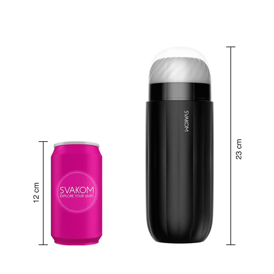 Masturbador Sam Neo Svakom - Sen Fantasy