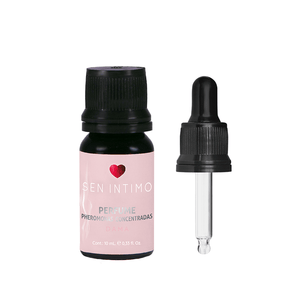 Perfume Pheromona Dama Gotero X 10 Ml Sen Intimo - Sen Fantasy