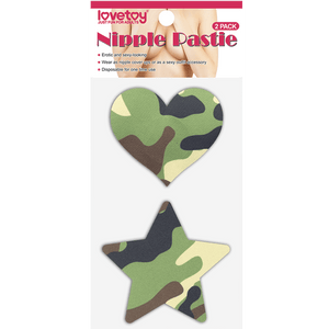 Pezoneras Stars And Heart - Sen Fantasy