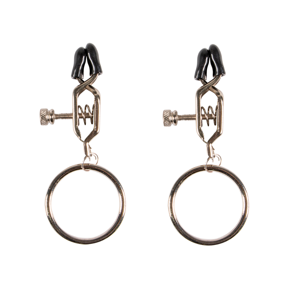 Pinzas Para Pezones Bizzar - Sen Fantasy