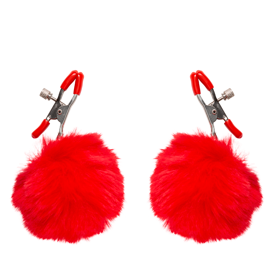 Pinzas Para Pezones Conejo Rojo - Sen Fantasy