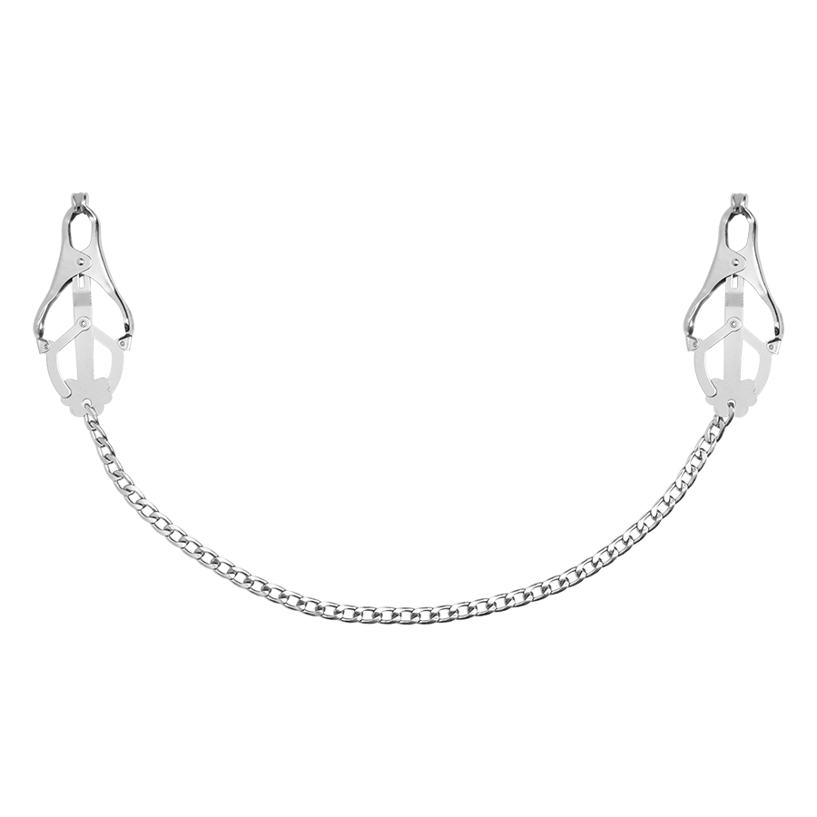 Pinzas Para Pezones Diamante - Sen Fantasy