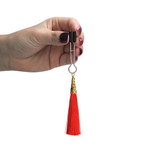 Pinzas Para Pezones Glamour - Sen Fantasy