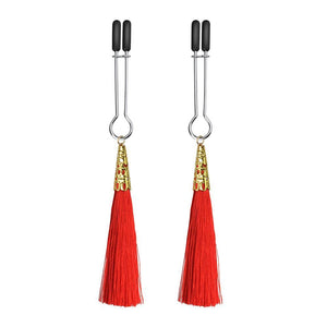 Pinzas Para Pezones Glamour - Sen Fantasy