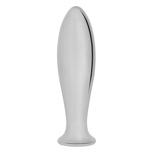 Plug Anal Doley Silver - Sen Fantasy