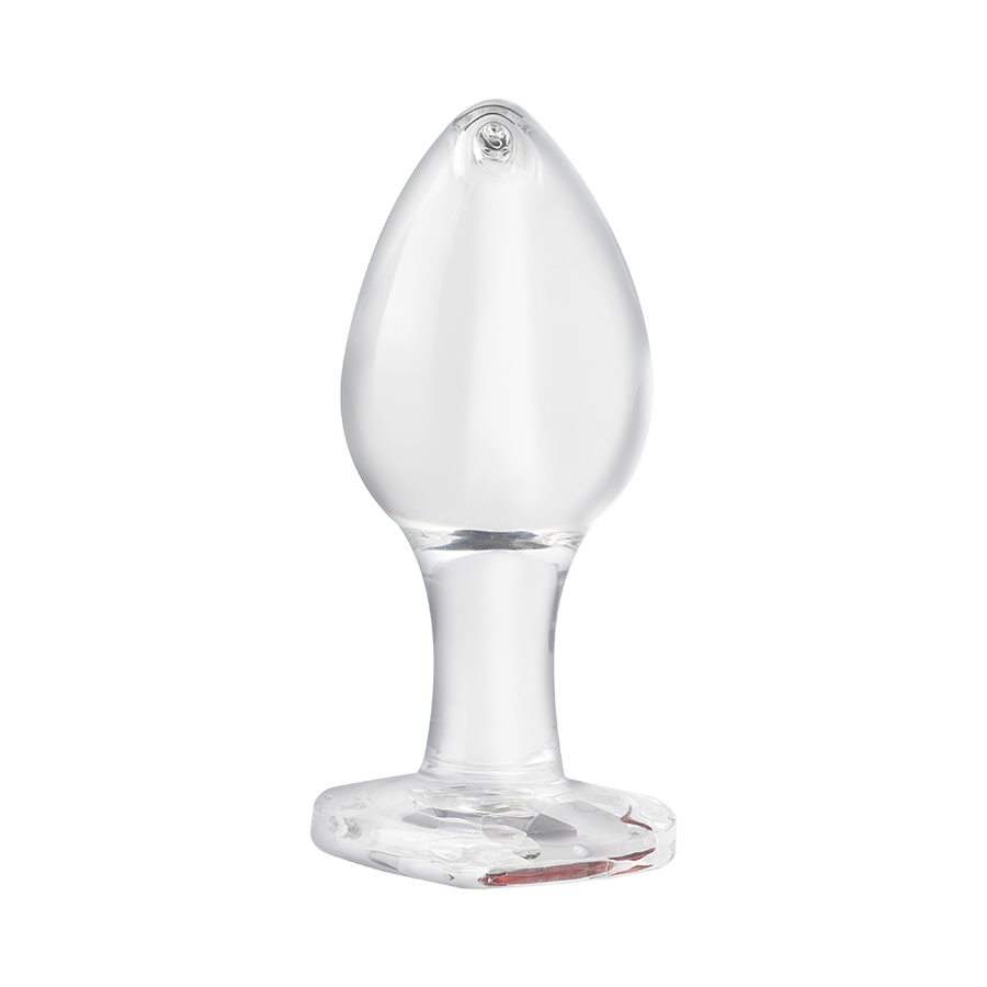 Plug Anal little love Glass - Sen Fantasy
