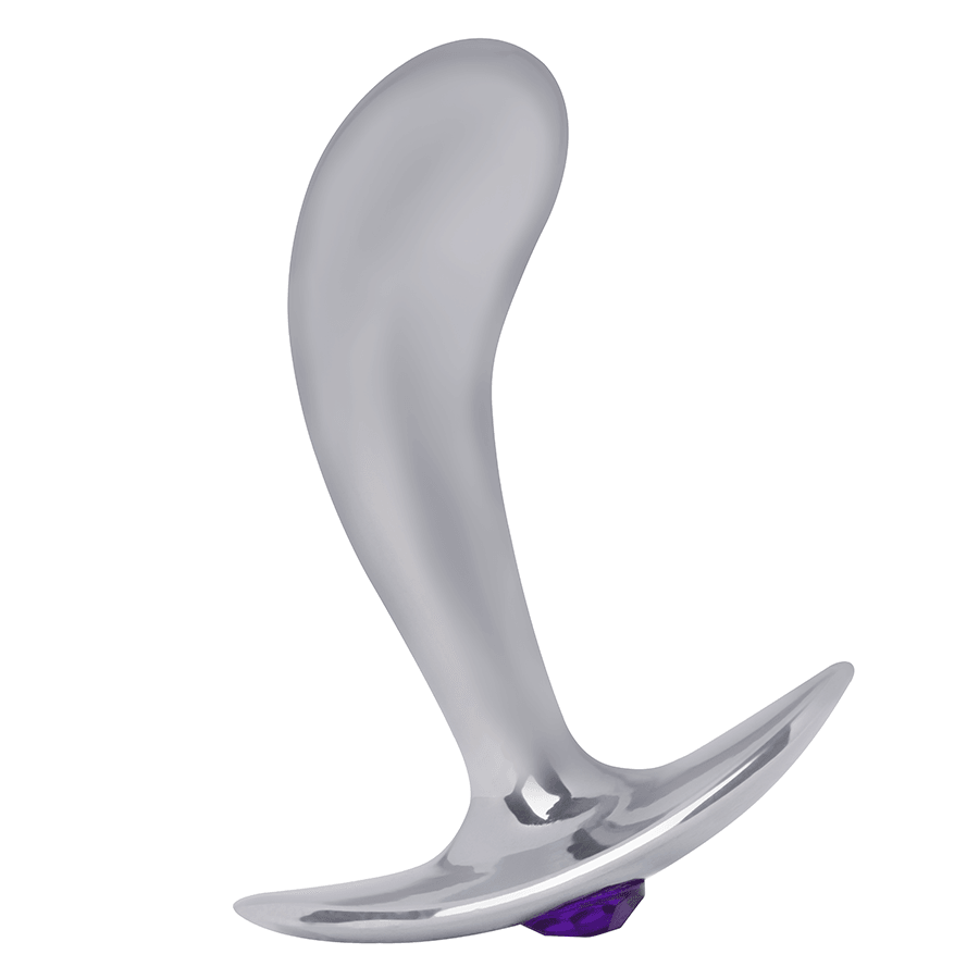 Plug Anal Pequeño Gema Prostate Plus - Sen Fantasy