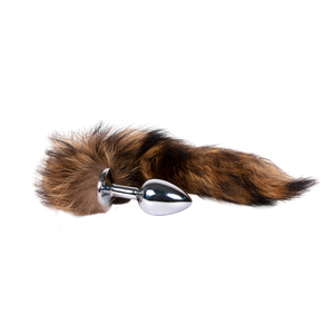 Plug Anal Raccoon - Sen Fantasy