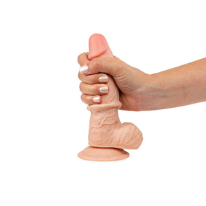 Raw Dildo ultra realista Bruser - Sen Fantasy