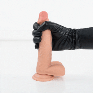 Raw Dildo ultra realista Sagan - Sen Fantasy