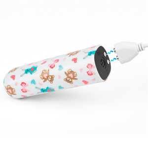 Rechargeable Bear Massager - Sen Fantasy
