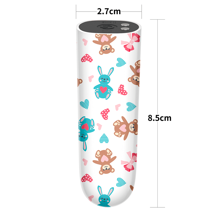 Rechargeable Bear Massager - Sen Fantasy